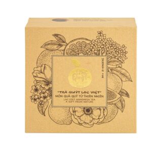 Trà Phổ Nhĩ Quýt – Trà Cụ Thành