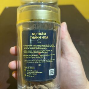 Trầm nụ Thanh Hoa
