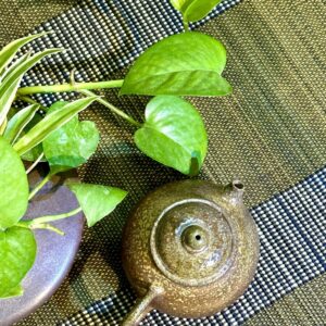 Ấm Nung Củi Thủ Công – Nghệ Nhân Nguyễn Đức Huân