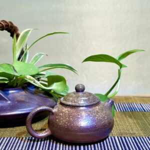 Ấm Nung Củi Thủ Công – Nghệ Nhân Nguyễn Đức Huân