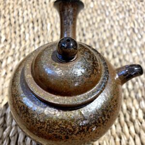 Ấm Nung Củi Thủ Công – Nghệ Nhân Nguyễn Đức Huân