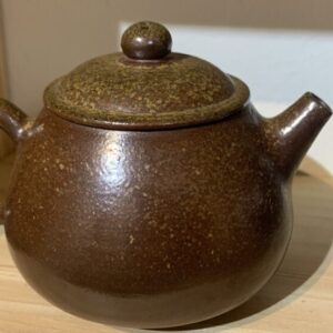 Ấm Nung Củi Thủ Công 200ml – Nghệ Nhân Nguyễn Đức Huân