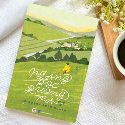 Avatar chuyen mục sách trà Sách Ngang Dọc Đường Trà - TG Đỗ Quang Tuấn Hoàng