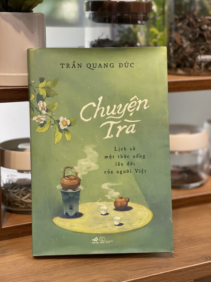 Chuyen tra 1 Sách Chuyện Trà – TG Trần Quang Đức