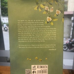 Sách Chuyện Trà – TG Trần Quang Đức