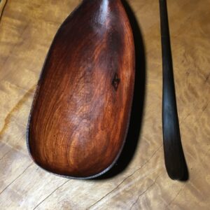 Bộ Cung Nhãn & Khơi Trà – Gỗ trắc