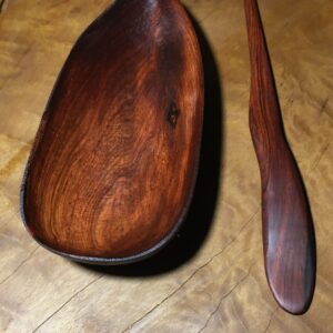 Bộ Cung Nhãn & Khơi Trà – Gỗ trắc