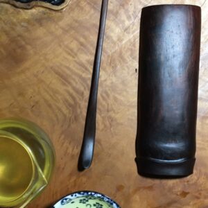 Bộ Cung Nhãn & Khơi Trà – Gỗ trắc