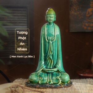 Tượng Phật An Nhiên – An Thổ Túc