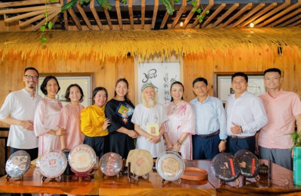 Chuỗi sự kiện WorkShop Trà Việt tổ chức tại An Gia Vị