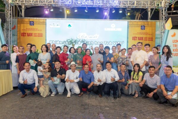 Chào mừng ngày chè thế giới 21/5/2024 – Tọa đàm Lan tỏa Trà Việt đến Người Việt