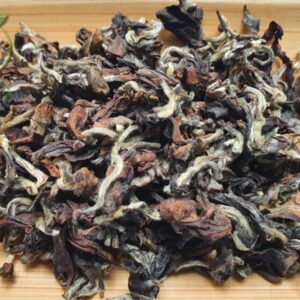 Đông Phương Mỹ Nhân – Vô Tứ Trà