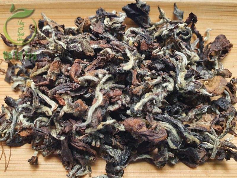Đông Phương Mỹ Nhân – Vô Tứ Trà