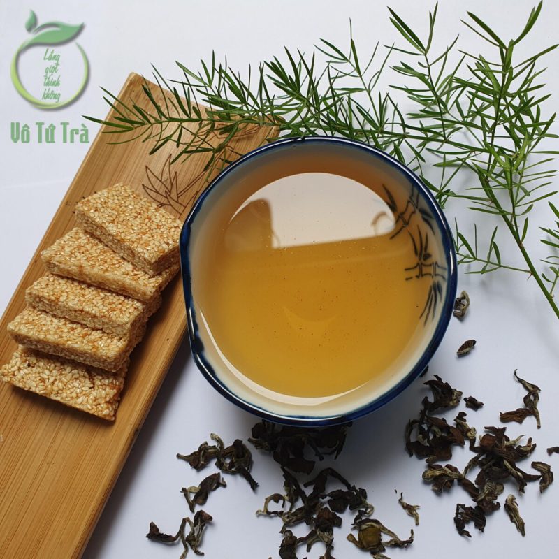 Đông Phương Mỹ Nhân – Vô Tứ Trà