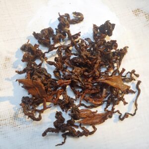 Lão Trà Olong – Vô Tứ Trà