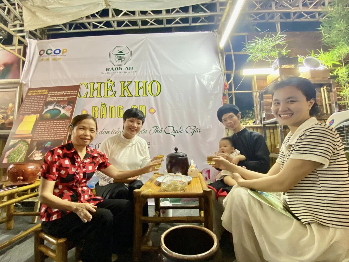 Hành trình lan tỏa Trà Việt tại lễ hội Sen Hà Nội 2024