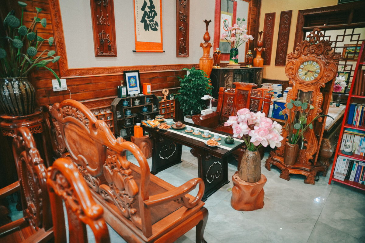 Khai trương Không gian văn hóa trà Xứ Thanh – TP Thanh Hóa