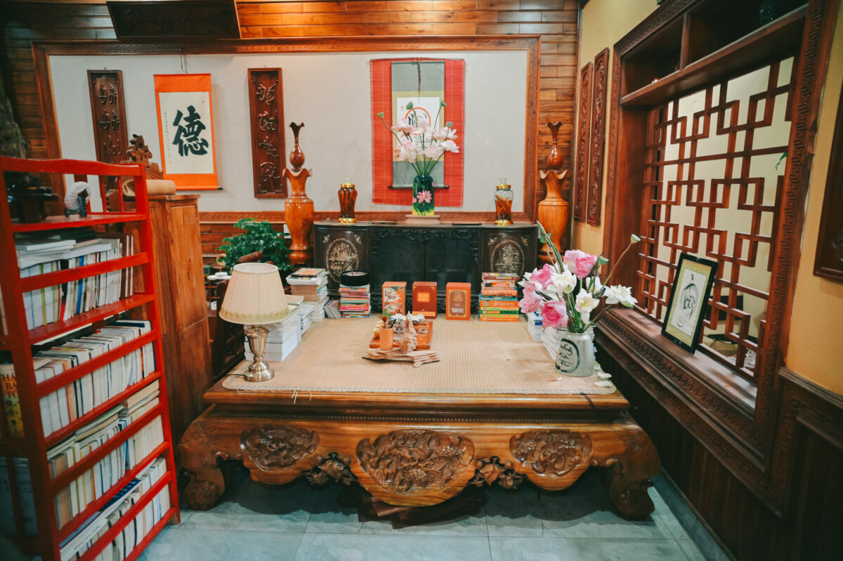 Khai trương Không gian văn hóa trà Xứ Thanh – TP Thanh Hóa