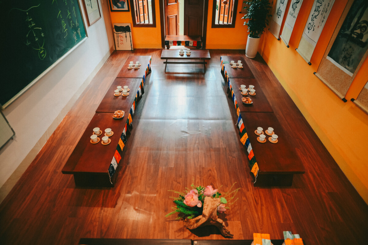 Khai trương Không gian văn hóa trà Xứ Thanh – TP Thanh Hóa