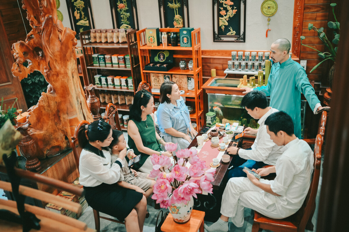 Khai trương Không gian văn hóa trà Xứ Thanh – TP Thanh Hóa