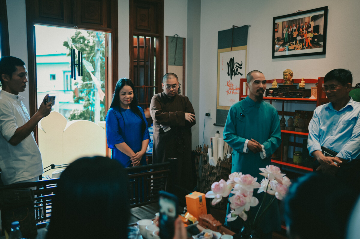 Khai trương Không gian văn hóa trà Xứ Thanh – TP Thanh Hóa