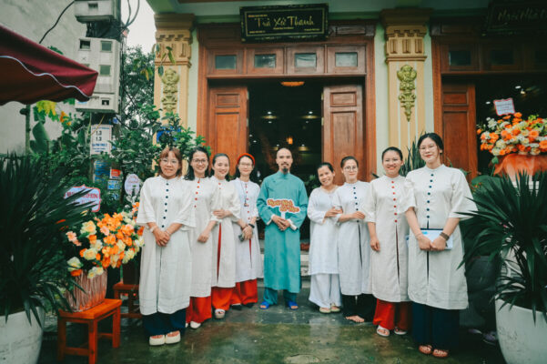 Khai trương Không gian văn hóa trà Xứ Thanh – TP Thanh Hóa