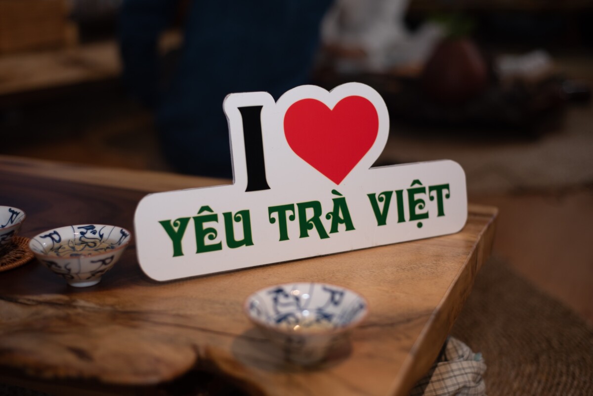 Chung tay cùng Dự án Phổ Cập kiến thức Trà Việt đến cộng đồng.