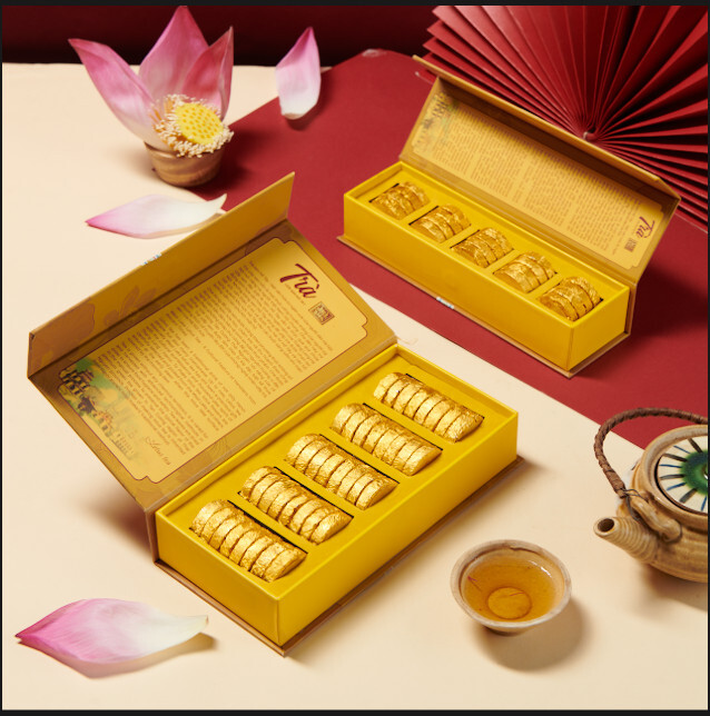 Yêu trà Việt hợp tác cùng thương hiệu trà CODY Tea