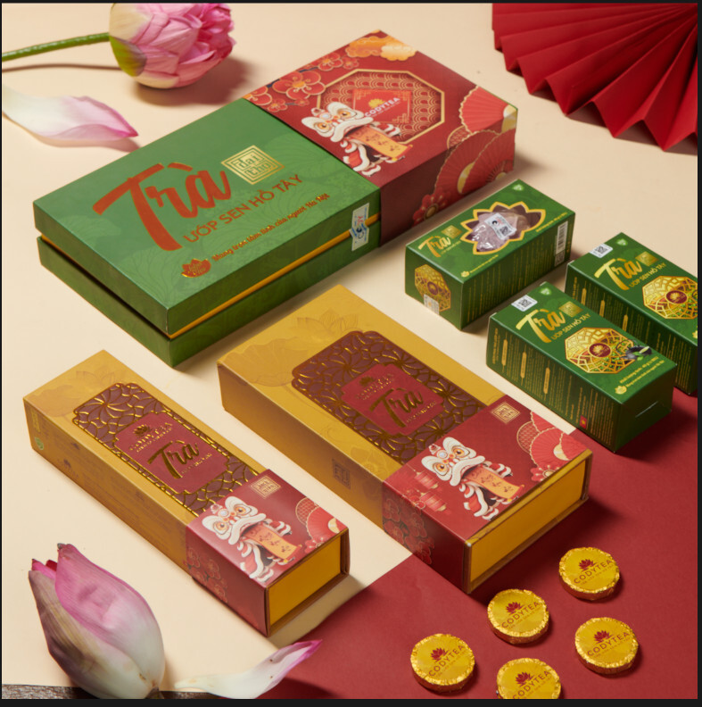 Yêu trà Việt hợp tác cùng thương hiệu trà CODY Tea