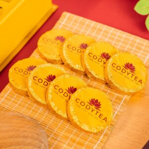 Trà Ướp Sen Hồ Tây (Bách Niên) – 20 Viên