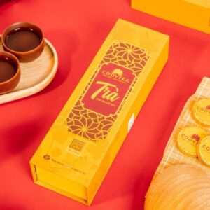 Trà Ướp Sen Hồ Tây (Bách Niên) – 20 Viên