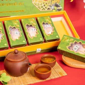 Yêu trà Việt hợp tác cùng thương hiệu trà CODY Tea