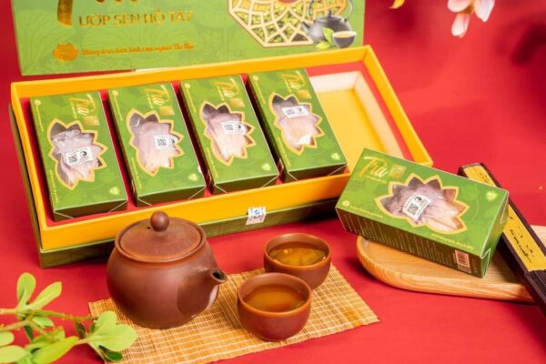 Yêu trà Việt hợp tác cùng thương hiệu trà CODY Tea