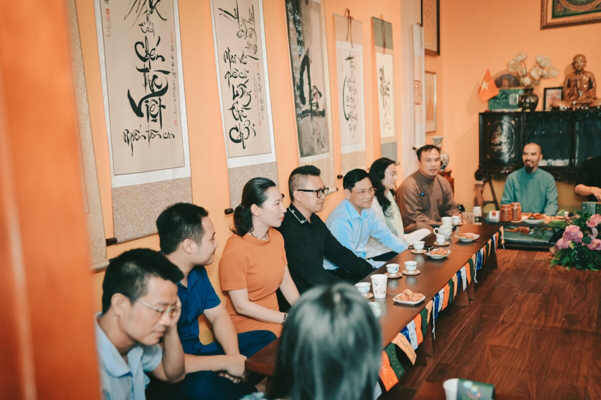 Khai trương Không gian văn hóa trà Xứ Thanh – TP Thanh Hóa