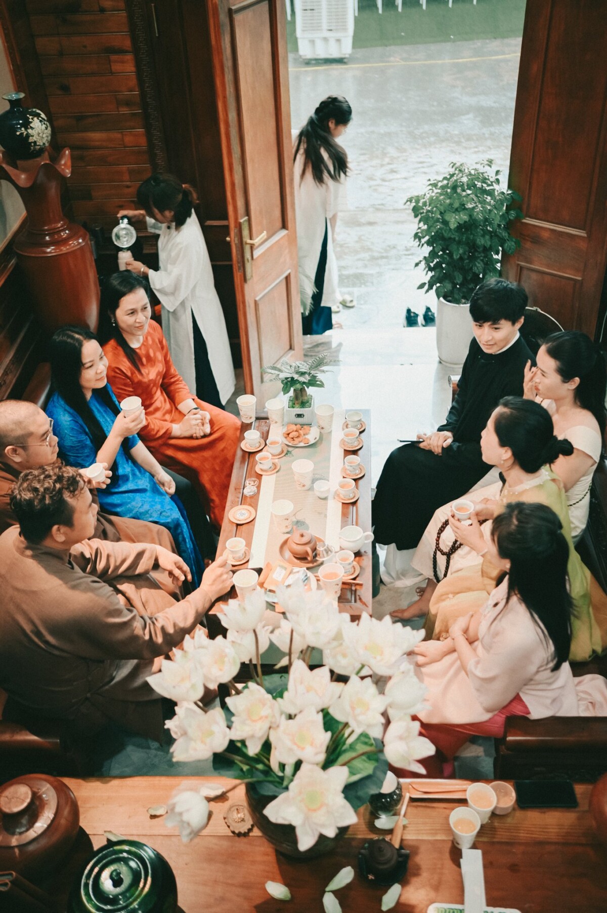 Khai trương Không gian văn hóa trà Xứ Thanh – TP Thanh Hóa
