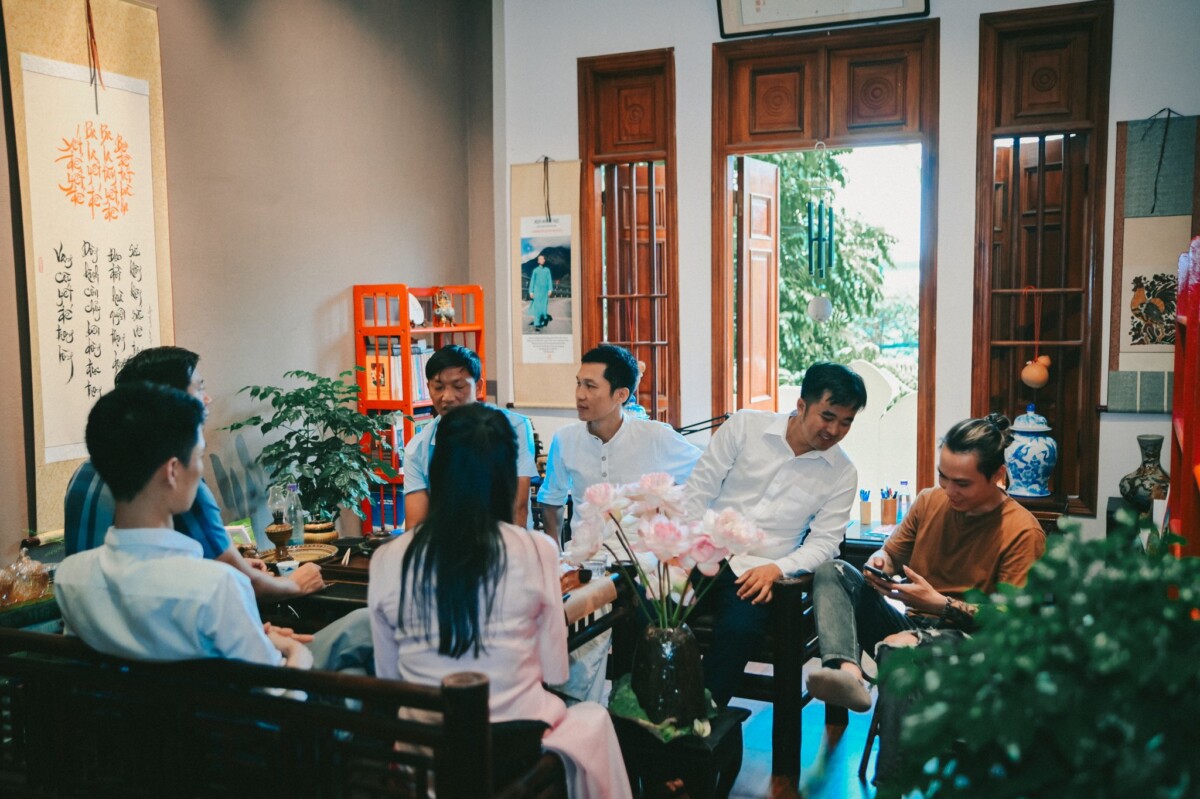 Khai trương Không gian văn hóa trà Xứ Thanh – TP Thanh Hóa