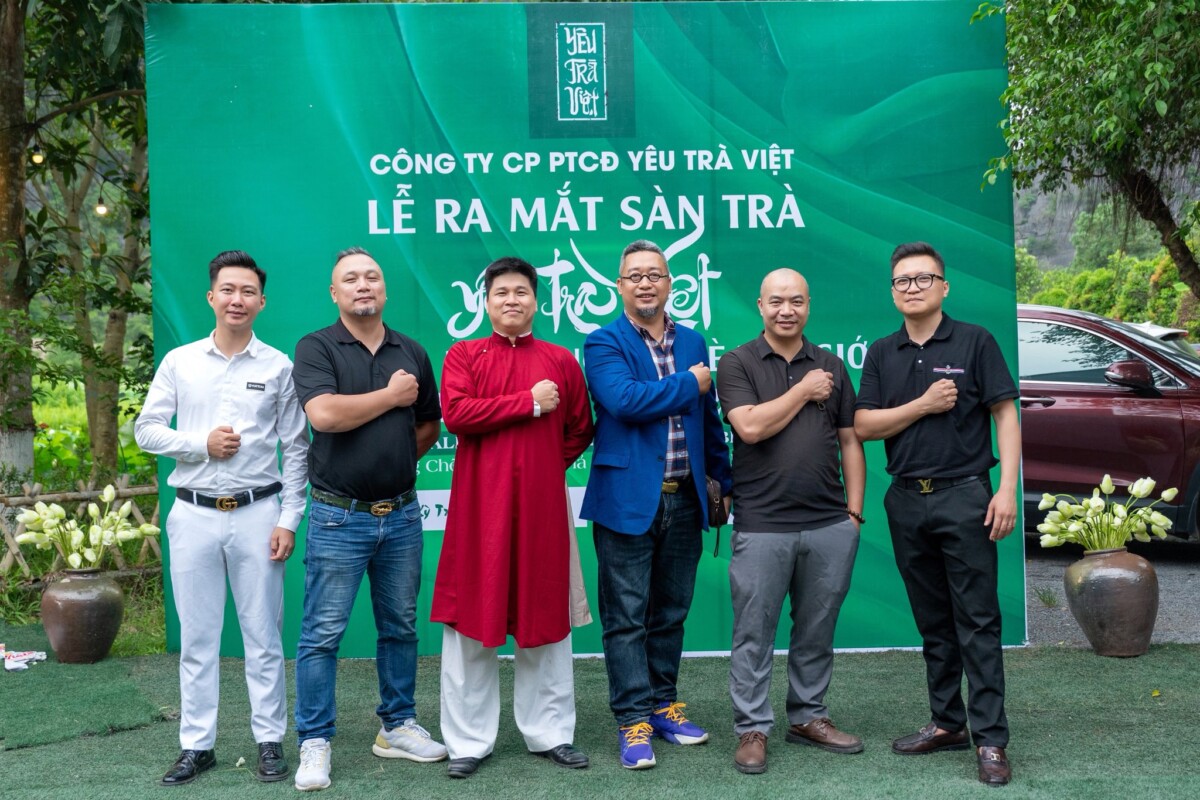 Hơn cả một Trải nghiệm mua Trà – Khám phá Sàn TMĐT Trà Việt đầu tiên