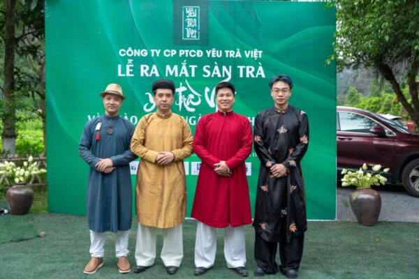 Hơn cả một Trải nghiệm mua Trà – Khám phá Sàn TMĐT Trà Việt đầu tiên