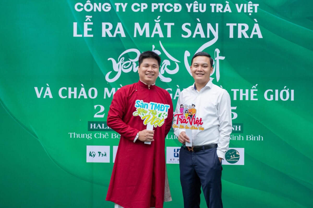 Hơn cả một Trải nghiệm mua Trà – Khám phá Sàn TMĐT Trà Việt đầu tiên