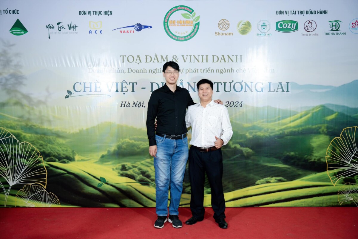 “Chè Việt – Di sản và tương lai” Nơi cộng đồng Yêu trà Việt kết nối các giá trị