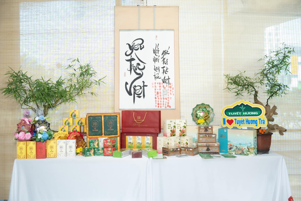 “Chè Việt – Di sản và tương lai” Nơi cộng đồng Yêu trà Việt kết nối các giá trị