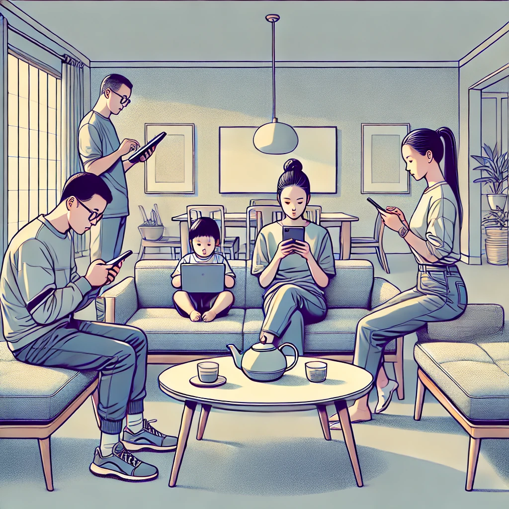 Giá Trị Kết Nối Của Trà Trong Gia Đình Việt Nam Từ Xưa Đến Nay