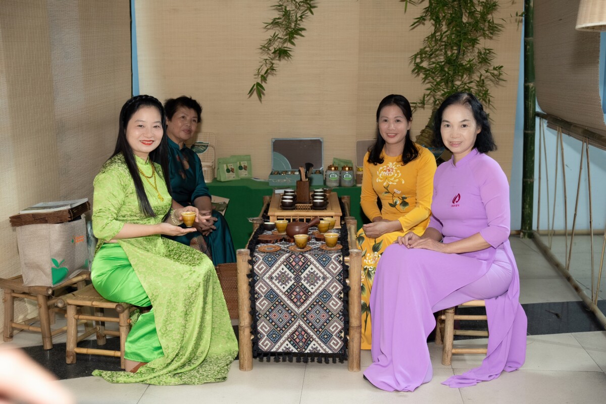 “Chè Việt – Di sản và tương lai” Nơi cộng đồng Yêu trà Việt kết nối các giá trị