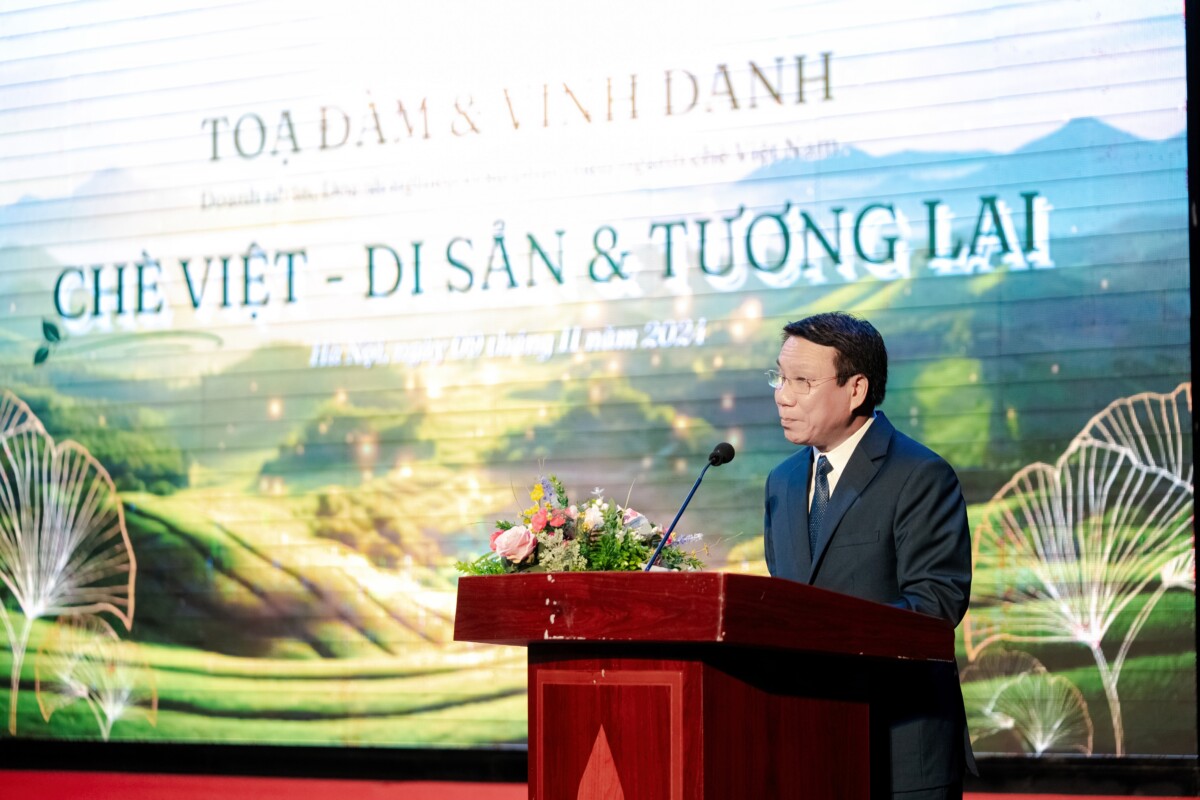 “Chè Việt – Di sản và tương lai” Nơi cộng đồng Yêu trà Việt kết nối các giá trị