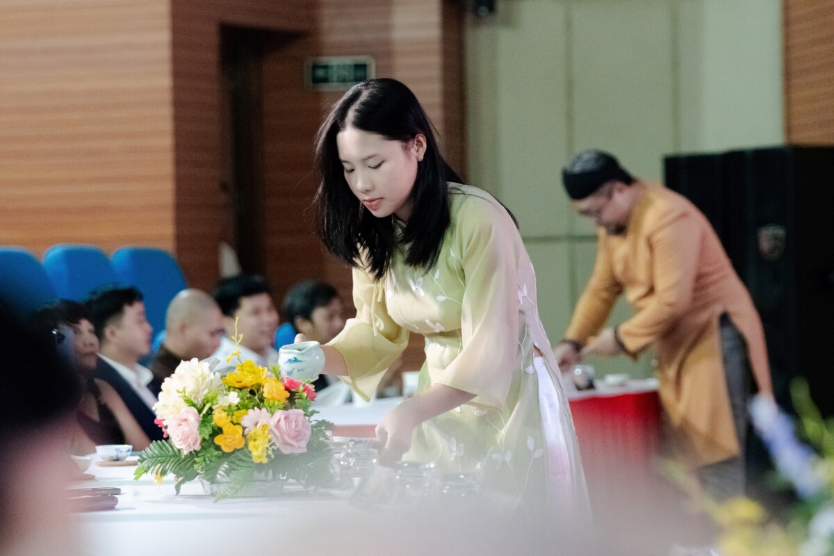 “Chè Việt – Di sản và tương lai” Nơi cộng đồng Yêu trà Việt kết nối các giá trị