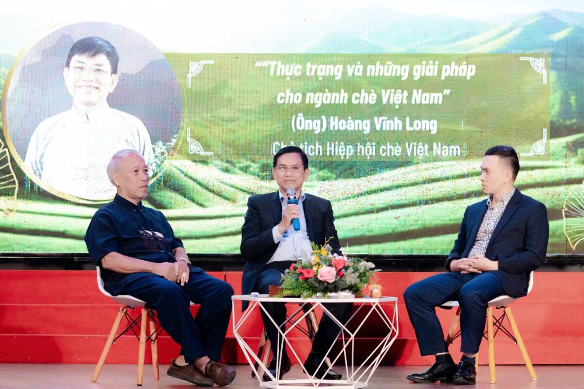 “Chè Việt – Di sản và tương lai” Nơi cộng đồng Yêu trà Việt kết nối các giá trị