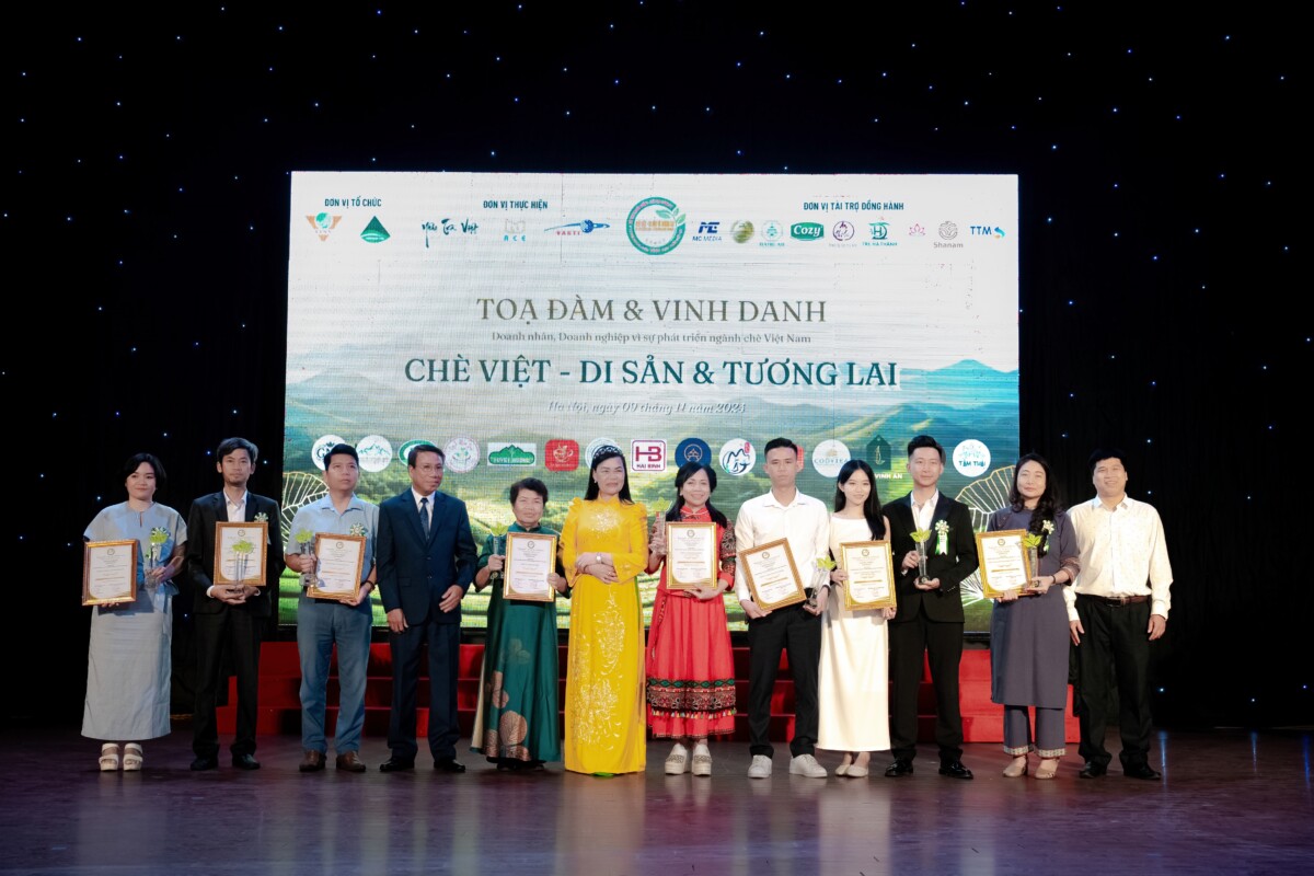 “Chè Việt – Di sản và tương lai” Nơi cộng đồng Yêu trà Việt kết nối các giá trị