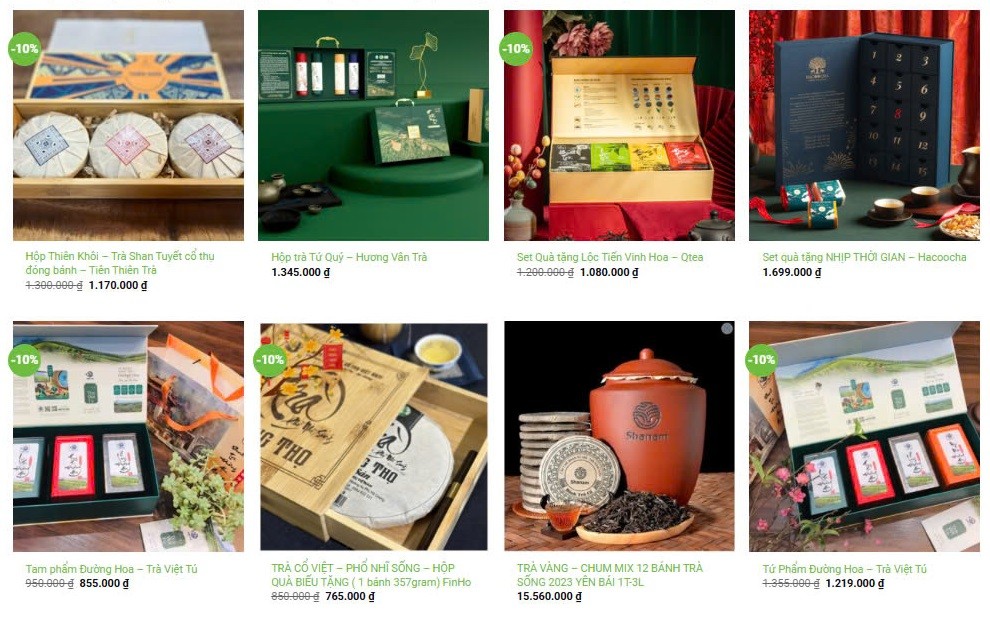 Trà Việt – Quà Tặng Quý Báu Mang Đậm Hương Vị Văn Hoá