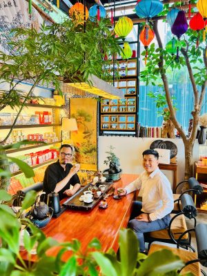 Khám Phá An Gia Vị: Địa Danh Trà Quán Đẹp Tại Hà Nội