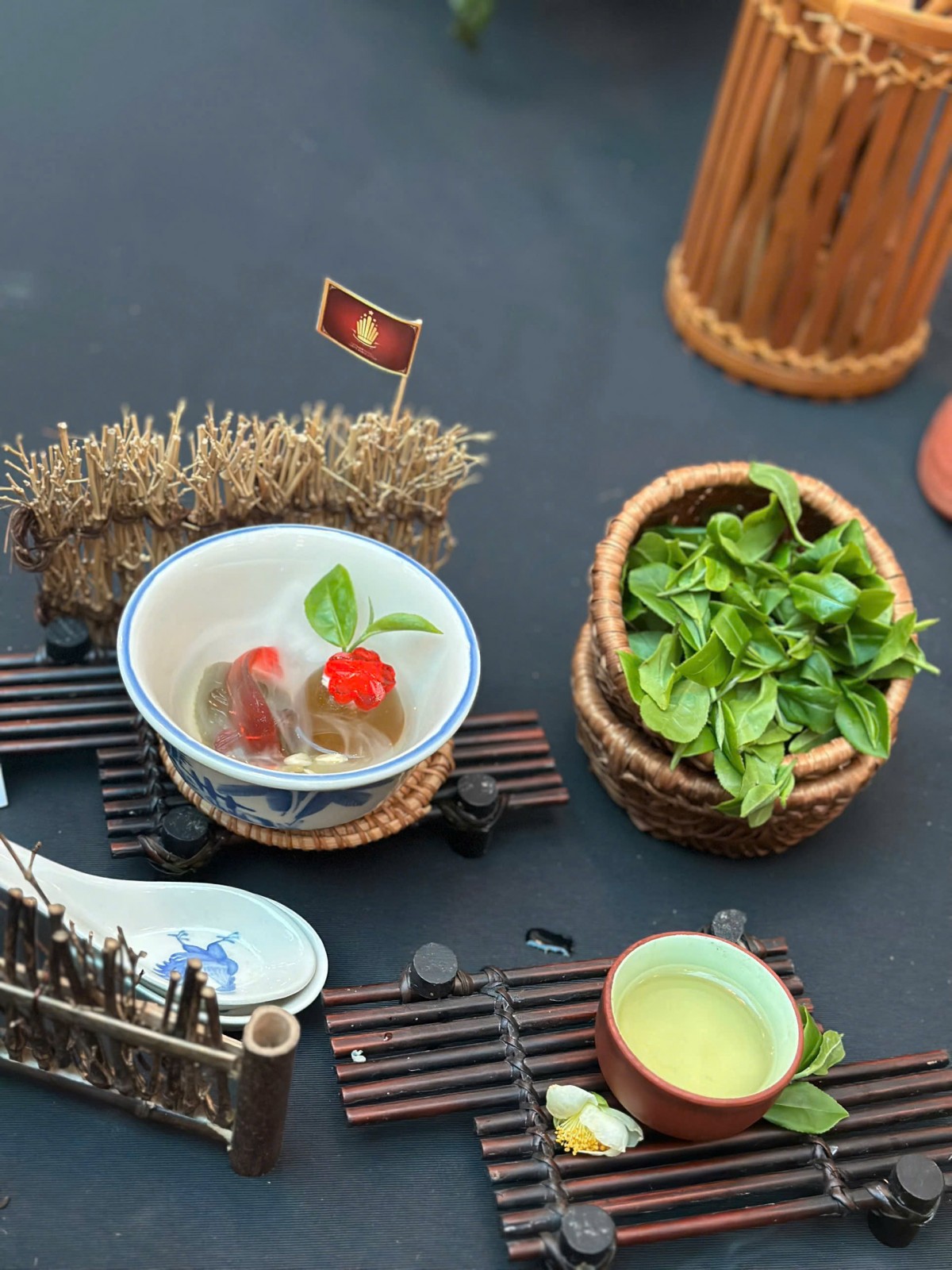 Liên hoan ẩm thực – Trải nghiệm xứ Trà, đậm đà bản sắc tại Thái Nguyên